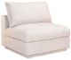 Moe's Home Collection Justin Taupe Slipper Chair-3