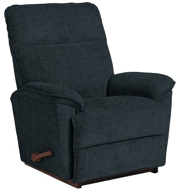 La-Z-Boy® Jay Marine Manual Rocking Recliner-0