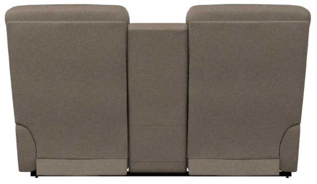 La-Z-Boy® James Marble Power Reclining Loveseat with Headrest and Console-4