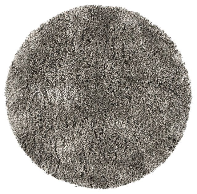 Rizzy Home Commons Oatmeal 3' Round Rug-0