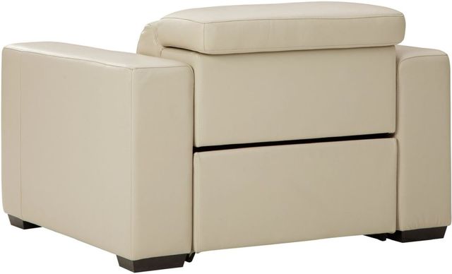 Signature Design by Ashley® Texline Sand Power Recliner with Adjustable Headrest-2