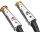 AudioQuest® Dragon 2 Meter RCA Interconnect Cable-0