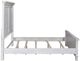 Liberty Furniture River Place Riverstone White King Panel Bed-3