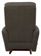 La-Z-Boy® Ezra Granite Power Rocking Recliner with Headrest and Lumbar-3