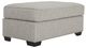 Cindy Crawford Home Liv Sugar Shack Fossil Large Ottoman-1
