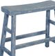 Sunny Designs™ Marina Ocean Blue 30" Bench-3