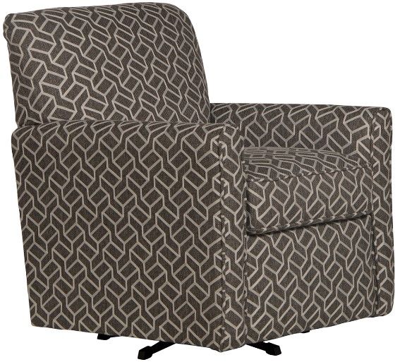 American Wholesale Furniture Cutler Ash Swivel Chair-0