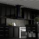 ZLINE Designer Series 30" Oil-Rubbed Bronze Wall Mount Range Hood-1