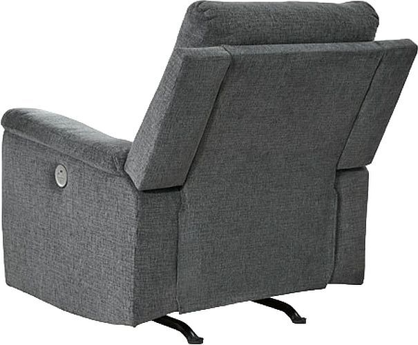 Signature Design by Ashley® Barnsana Gravel Power Recliner-4