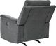 Signature Design by Ashley® Barnsana Gravel Power Rocker Recliner-4