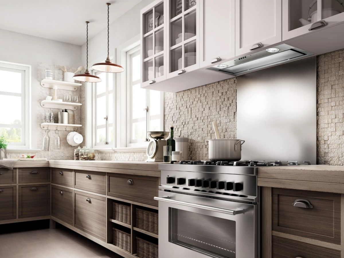 Elica UMBRIA Insert Range Hood - Thumbnail 2