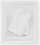Olliix by Sleep Philosophy White Queen 300 Thread Count Liquid Cotton Sheet Set-0