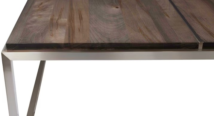 Bassett Furniture BenchMade Midlothian Cocktail Table - Thumbnail 5