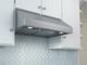 Zephyr Pro Collection Tempest I 30" Stainless Steel Pro Style Under Cabinet Hood-1