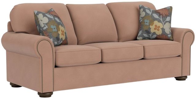 Flexsteel® Customizable Preston Queen Sleeper Sofa-1