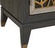 Magnussen Home® Ryker Coventry Gray/Nocturn Black Bachelor Chest-5