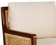 Century® Curate Pasadena Brown/Flax Lounge Chair-4