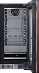 Summit® 1.9 Cu. Ft. Panel Ready Built-In Beverage Center-2