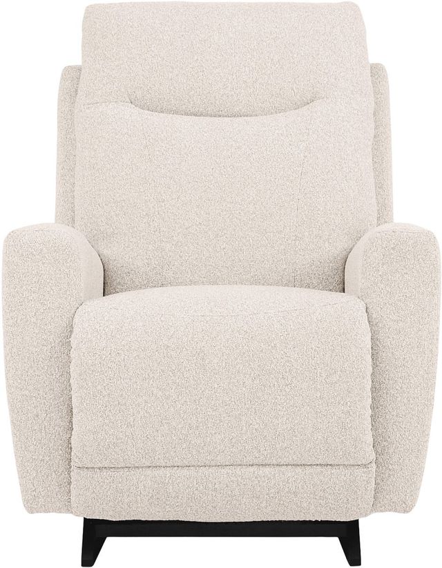 La-Z-Boy® Kodie Ecru Manual Rocking Recliner -0