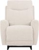 La-Z-Boy® Kodie Ecru Manual Rocking Recliner -0