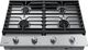 Samsung 30" Stainless Steel Gas Cooktop-2