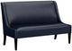 Lexington Home Customizable Mode Leather Dining Banquette-0