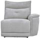 Mazin Furniture Tesoro Mist Gray Right Side Reclining Chair-0