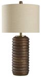 StyleCraft Bronze Table Lamp-0