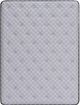 Ashley Sleep® Anniversary Edition 12" Wrapped Coil Plush Tight Top Twin XL Mattress in a Box-2
