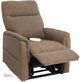 Mega Motion® Trio Piccolo Benti Espresso Power Lift Recliner-1