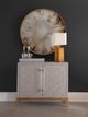 Bassett Mirror Hovland Gold Wall Mirror-2