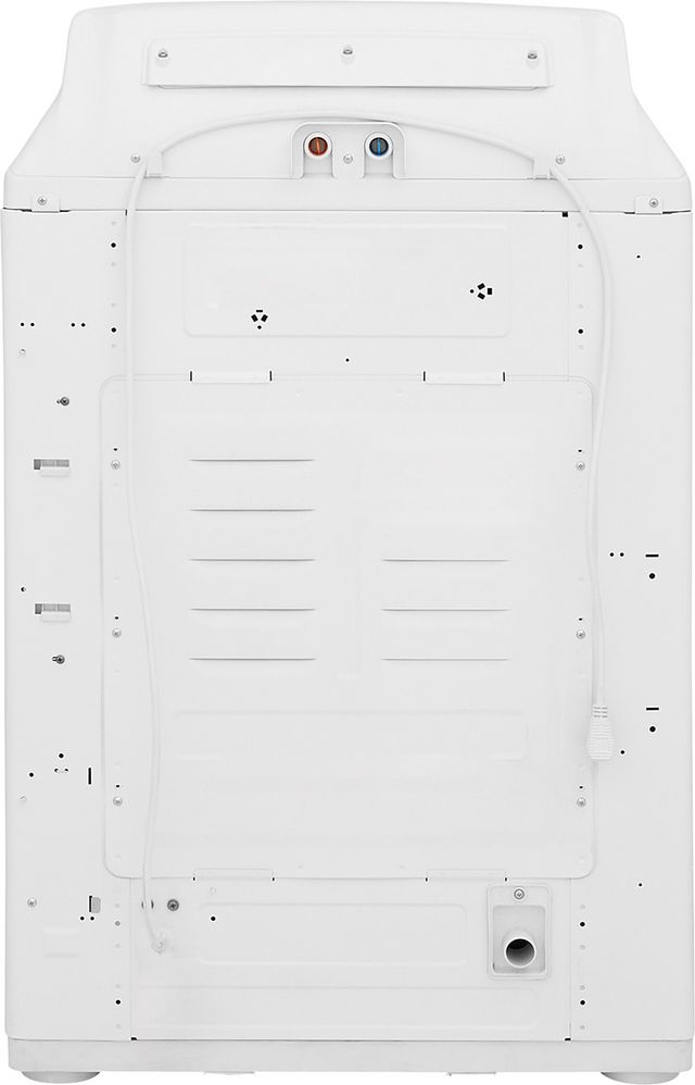 Frigidaire® Classic White Laundry Pair-4