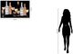 Classy Living Wine and Glasses Wood Wall Decor-2