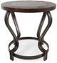 Signature Design by Ashley® Volanta Caramel End Table-1