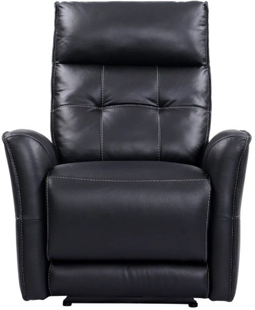 Parker House® Gershwin Verona Black Recliner-1