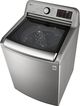 LG 4.5 Cu. Ft. Graphite Steel Top Load Washer-3