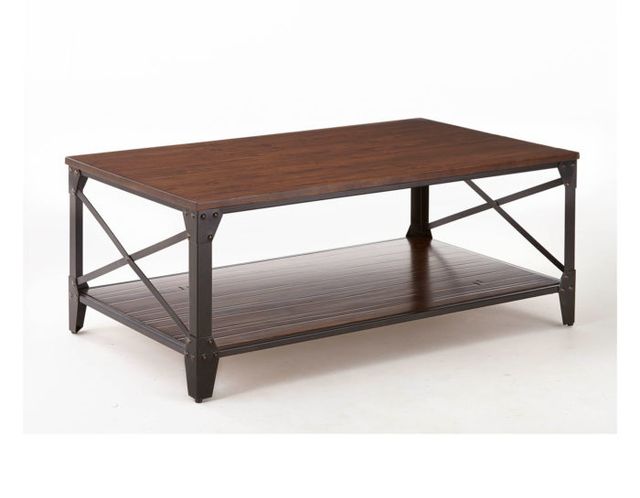 Steve Silver Co. Winston Cocktail Table-0