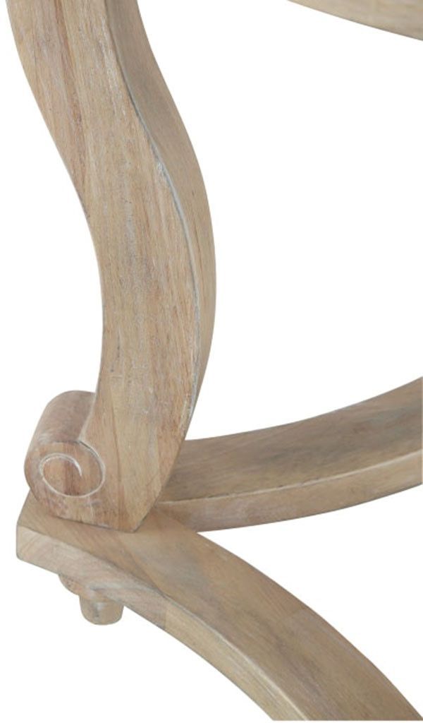 Olliix by Martha Stewart Natural Elmcrest End Table-2