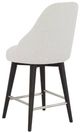 Fairfield® Customizable Negroni Swivel Counter Stool-1