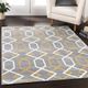 Surya Horizon Medium Gray 7'x10' Area Rug-2