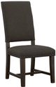 Coaster® Twain 2-Piece Warm Grey Side Chairs-0