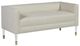 Fairfield® Customizable Benchmade Tuxedo Back with Tight Seat Bench-0