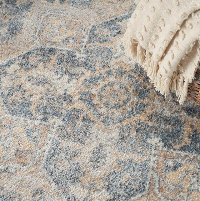 Nourison Home™ Astra Machine Washables 5'x7' Style 16 Area Rug-2