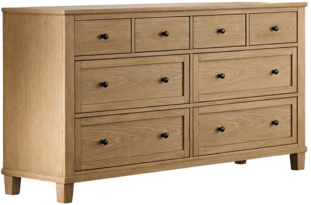 Martin Svensson Sycamore Grove Brown Dresser-0