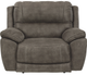 Signature Design by Ashley® Cranedall Quarry Oversized Power Recliner-1