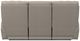 La-Z-Boy® Cassian Sand Power Reclining Sofa with Headrest and Lumbar-4