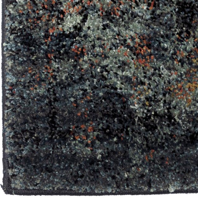 Orian Next Generation Distressed Kirman Sunshine 7'10"x 10'10"Rug-3