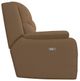 La-Z-Boy® Dorian Camel Power Reclining Loveseat with Console-2