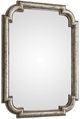 Uttermost® Calanna Silver Leaf Mirror-0