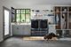 Maytag® 27" W x 15.5" H Midnight Steel Laundry Pedestal-4